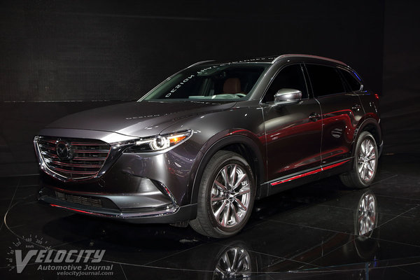 2016 Mazda CX-9