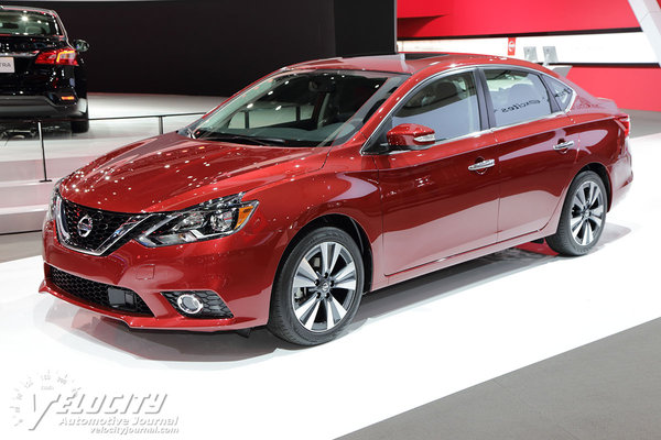 2016 Nissan Sentra