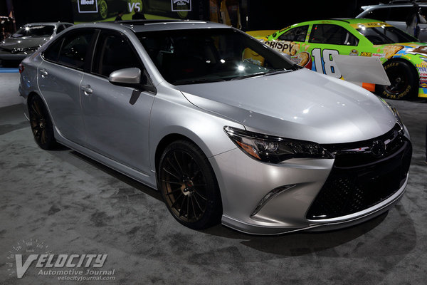 2015 Toyota SEMA Edition TRD Camry