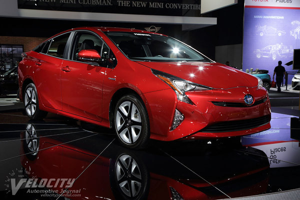 2016 Toyota Prius