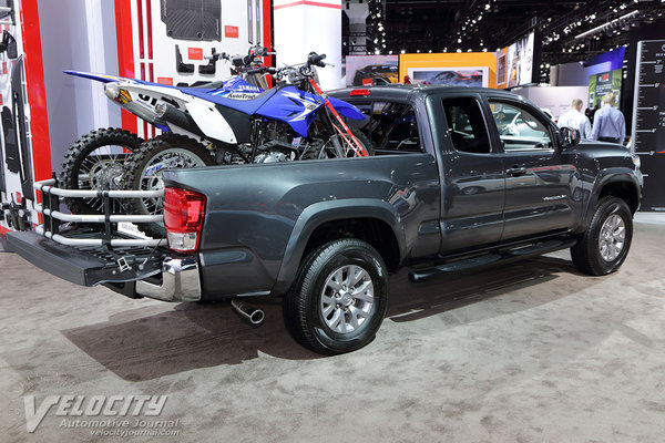 2016 Toyota Tacoma Access Cab