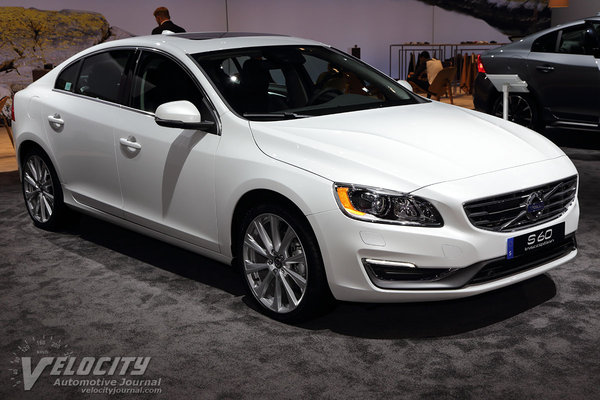 2016 Volvo S60