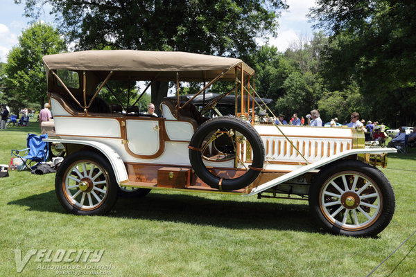 1909 Austin Model 60