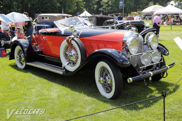 1928 Auburn 8-88 Speeedster