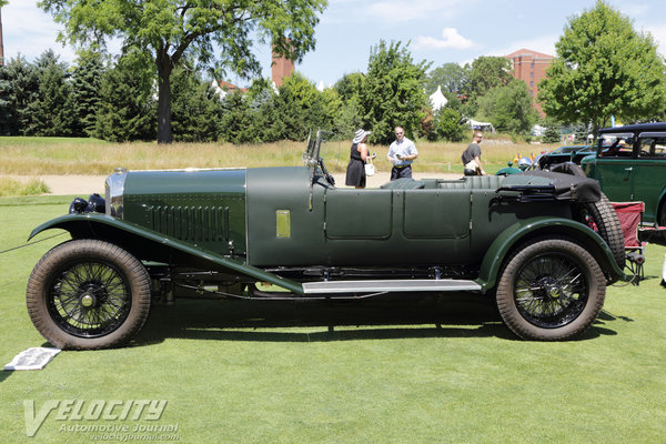 1928 Bentley 4.5 Litre Vanden Plas