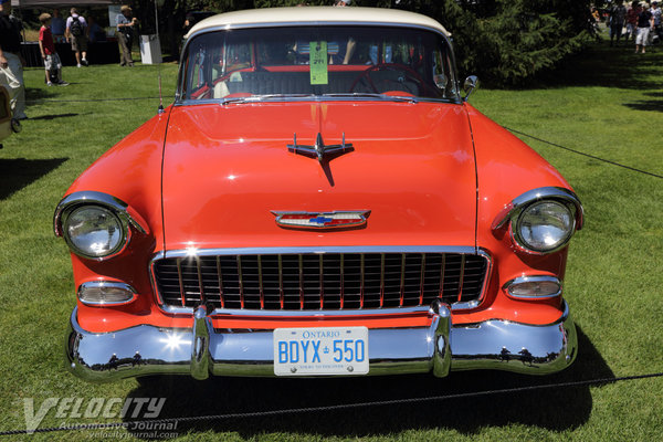 1955 Chevrolet Bel Air Nomad