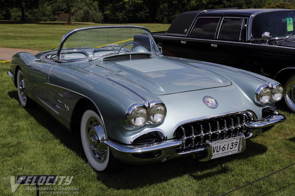 1958 Chevrolet Corvette