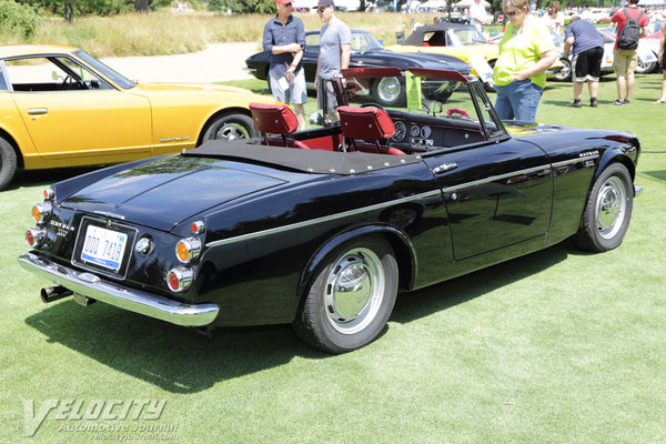 1968 Datsun 1600/2000 roadster