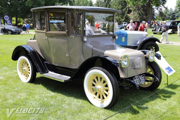 1923 Detroit Electric 97B