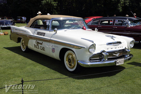 1956 DeSoto Fireflite convertible