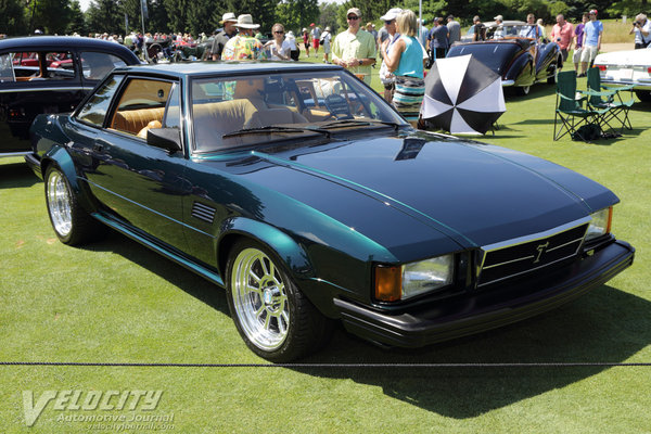 1974 De Tomaso Longchamp