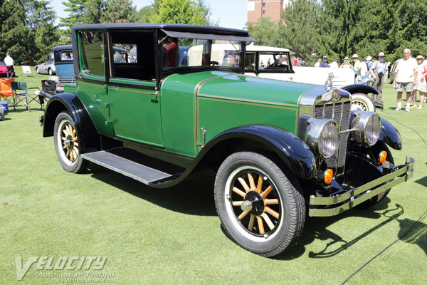 1926 Franklin Series 11A Coupe