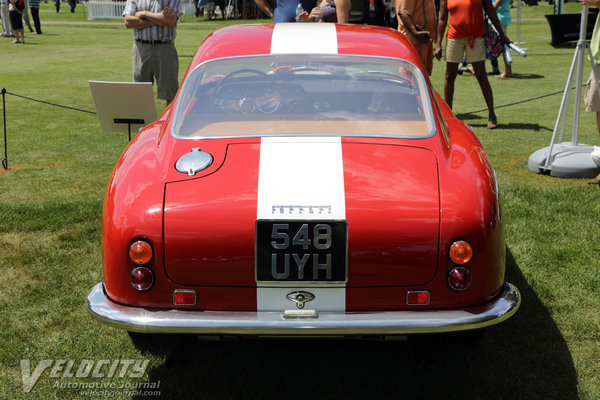 1959 Ferrari 250GT Interim