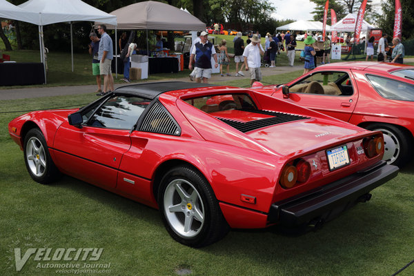 1982 Ferrari 308 GTSI Spyder