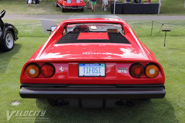 1982 Ferrari 308 GTSI Spyder