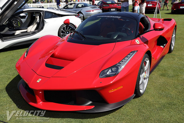 2014 Ferrari LaFerrari