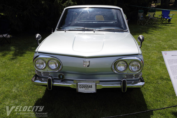 1966 Hino Contessa coupe