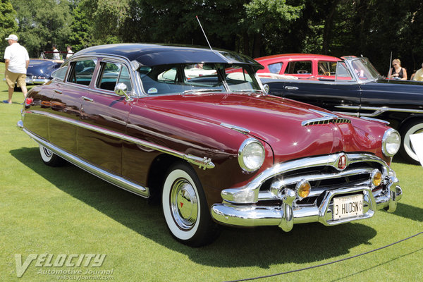 1953 Hudson Hornet