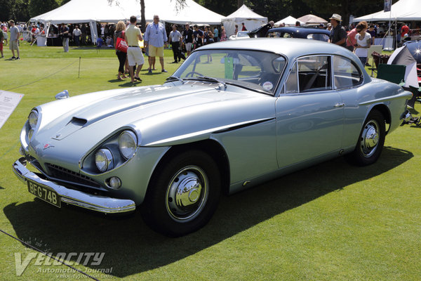 1964 Jensen C-V8 Mk II coupe