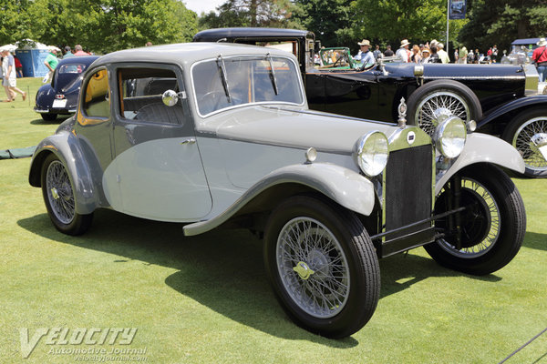 1930 Lancia Lambda Coupe