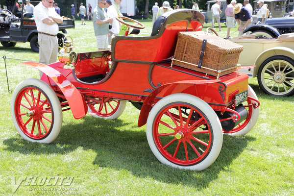 1903 Marr Autocar runabout