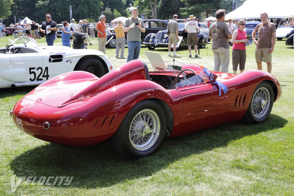 1957 Maserati 250S