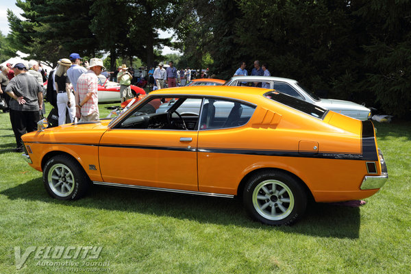 1970 Mitsubishi Colt Galant GTO