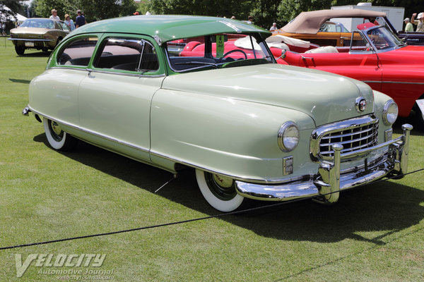 1950 Nash Statesman