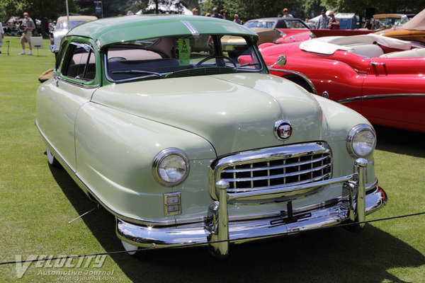 1950 Nash Statesman