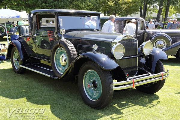 1930 Packard 733 2-4 Coupe