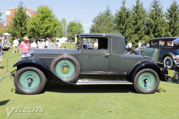 1930 Packard 733 2-4 Coupe