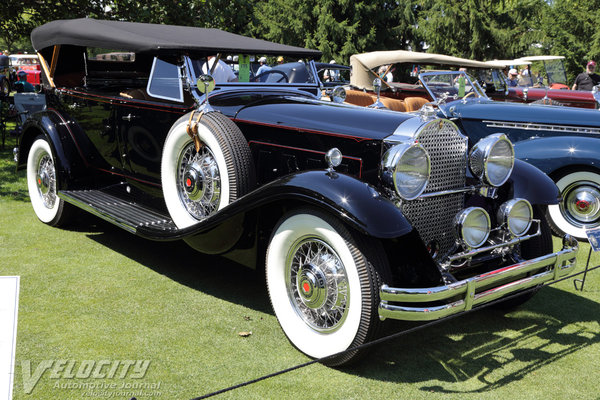 1931 Packard Phaeton