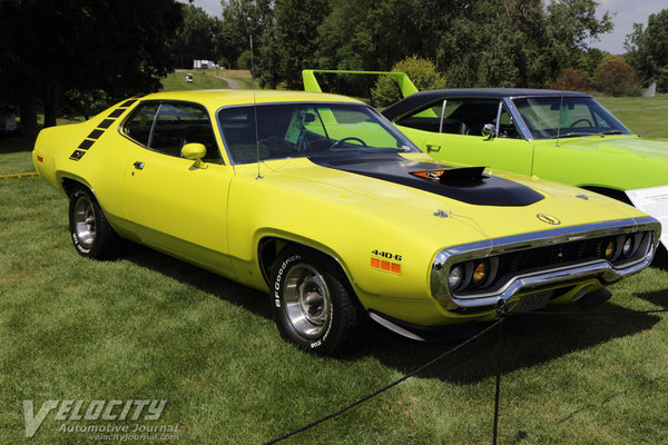 1971 Plymouth Road Runner