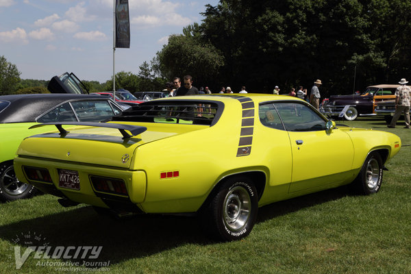 1971 Plymouth Road Runner