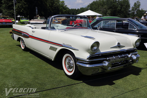 1957 Pontiac Bonneville