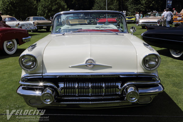 1957 Pontiac Bonneville