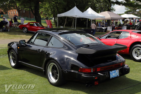 1982 Porsche 911 Turbo Coupe