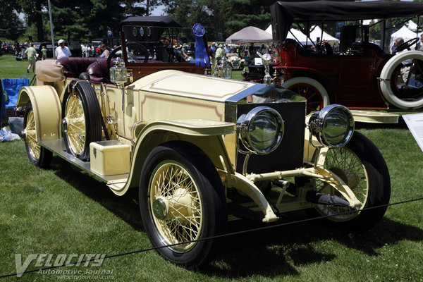 1913 Rolls-Royce Silver Ghost Touring