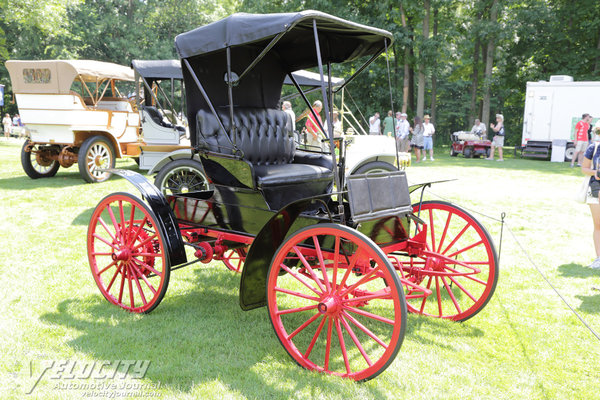 1909 Sears runabout