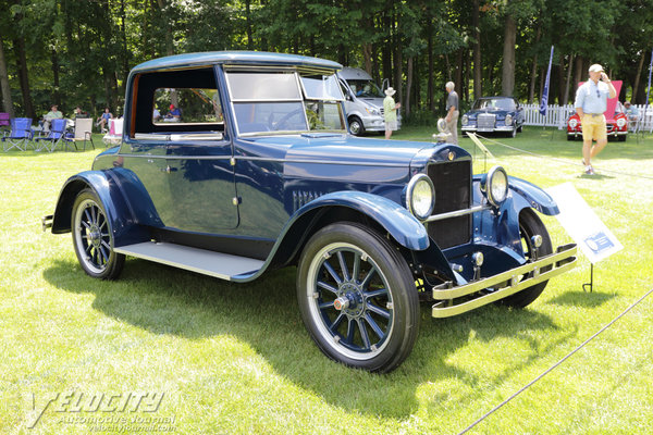 1924 Studebaker Light 6 China Car