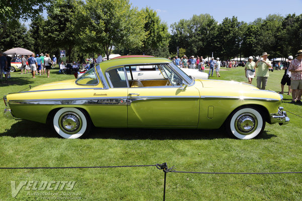 1955 Studebaker President speedster