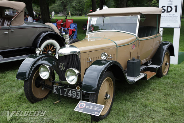 1927 AC Six