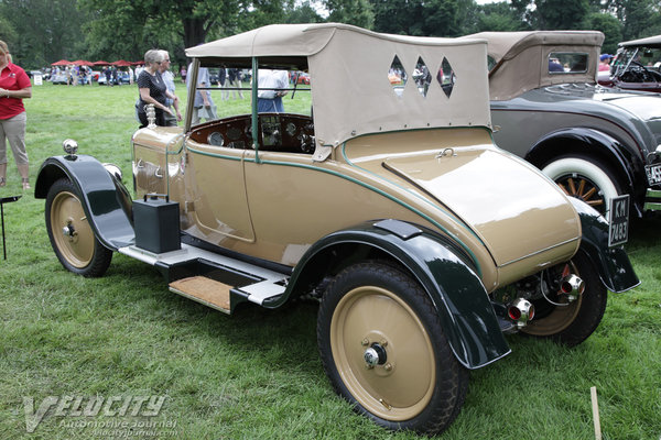 1927 AC Six