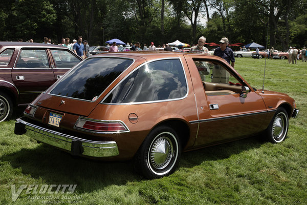 1977 AMC Pacer