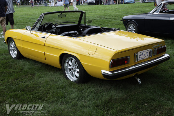 1976 Alfa Romeo Spider