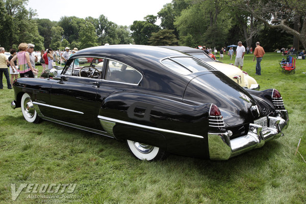 1948 Cadillac Series 62 Club Coupe