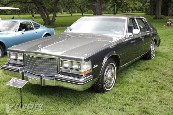 1985 Cadillac Seville