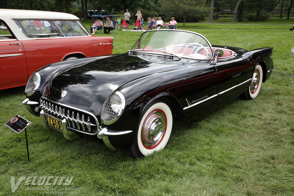 1954 Chevrolet Corvette