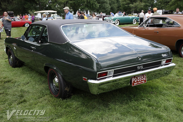 1969 Chevrolet Nova