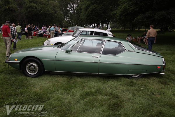 1970 Citroen SM